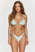 Gottex Flirtt Capri Vibes Adjustable Bikini Bottom